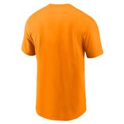 Tennessee Lady Vols Nike Cotton Logo Tee